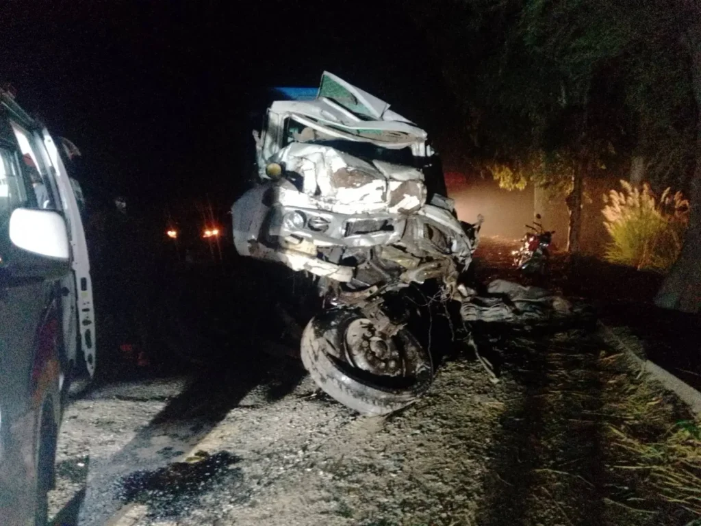 جھنگ میں ٹریفک کے دو حادثات، ایک خاتون سمیت دو افراد جاں بحق، تین زخمی