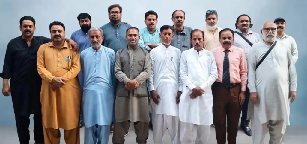 جھنگ پریس کلب اور یونین آف جرنلسٹس کے انتخابات 2027ء: میڈیا اتحاد گروپ کا تمام نشستوں پر امیدوار اتارنے کا فیصلہ